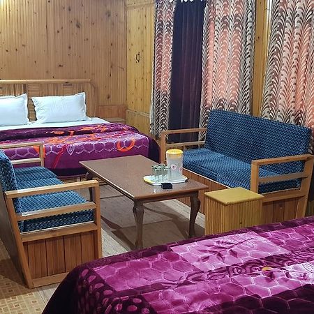 Kassal Heights Hotel Patnitop Luaran gambar