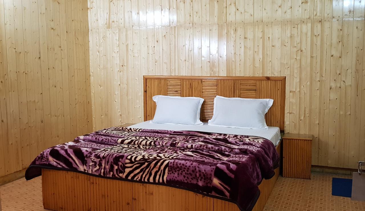 Kassal Heights Hotel Patnitop Luaran gambar