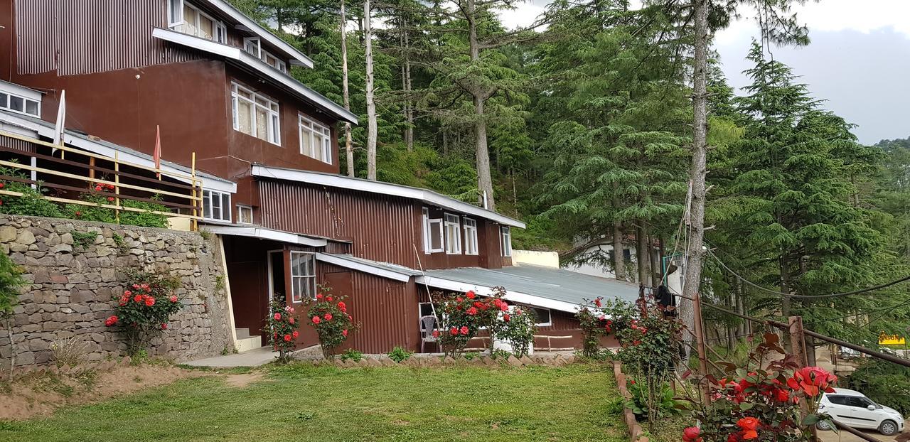 Kassal Heights Hotel Patnitop Luaran gambar