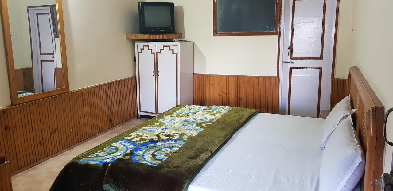 Kassal Heights Hotel Patnitop Luaran gambar
