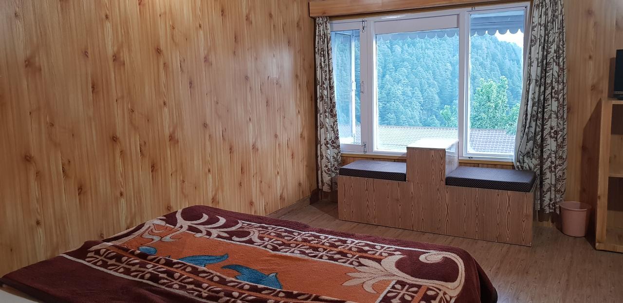 Kassal Heights Hotel Patnitop Luaran gambar
