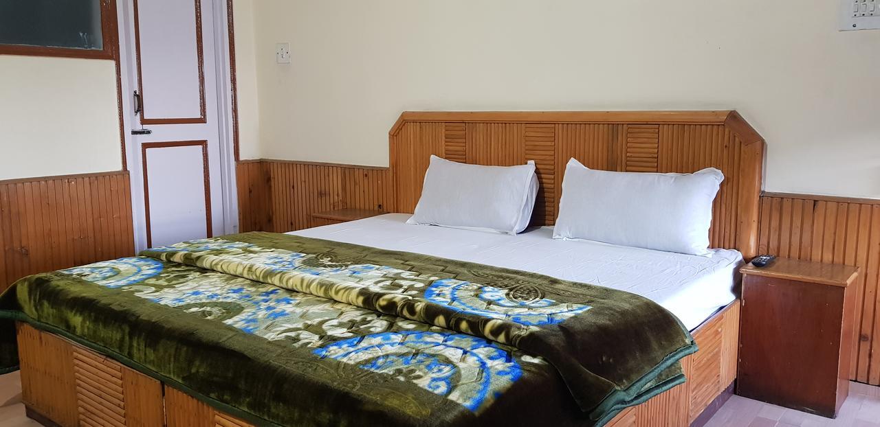 Kassal Heights Hotel Patnitop Luaran gambar