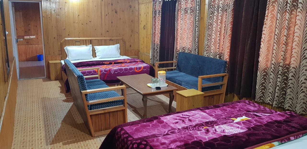 Kassal Heights Hotel Patnitop Luaran gambar