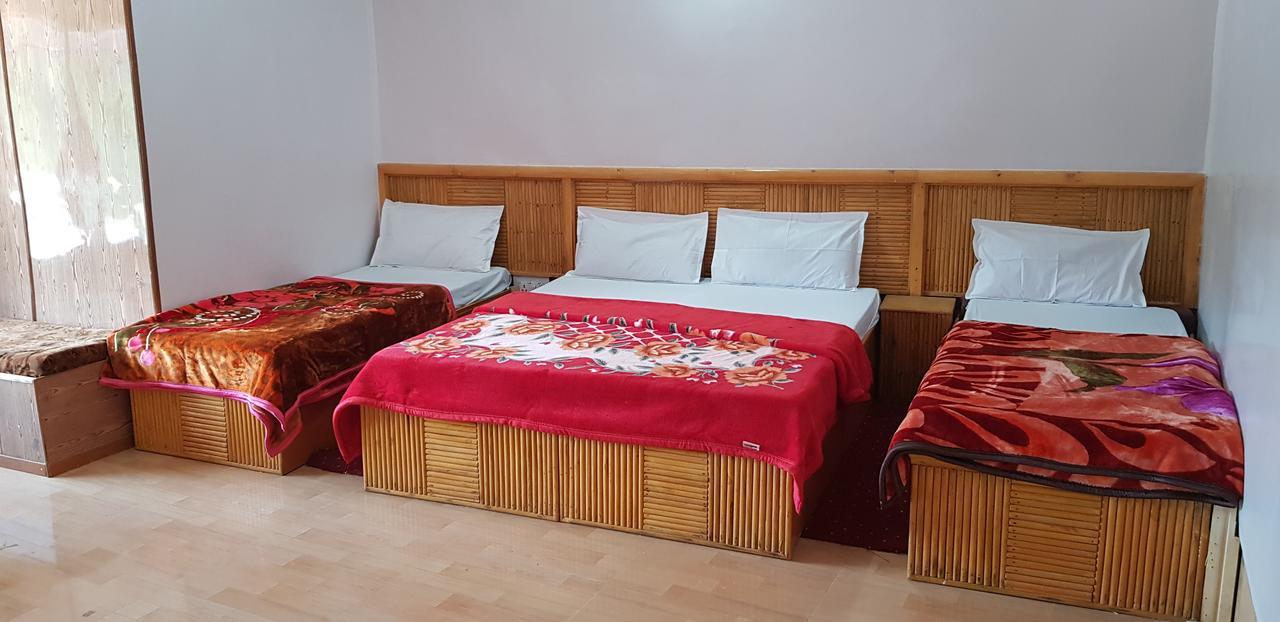 Kassal Heights Hotel Patnitop Luaran gambar